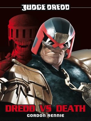 Dredd vs Death - ebook